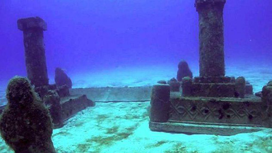 بالصور.. العثور على 10 مدن مفقودة عبر التاريخ صورة رقم 2