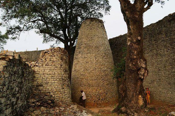 بالصور.. العثور على 10 مدن مفقودة عبر التاريخ صورة رقم 3