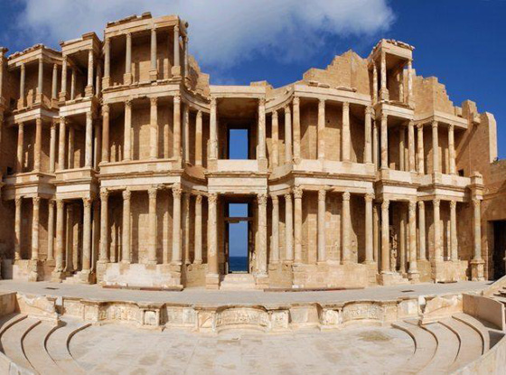 بالصور.. العثور على 10 مدن مفقودة عبر التاريخ صورة رقم 6