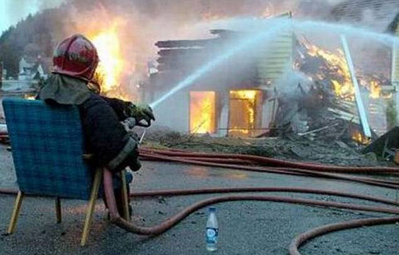14 صورة بين الطرافة والغرابة كيف كنت تعلق عليها؟! صورة رقم 19