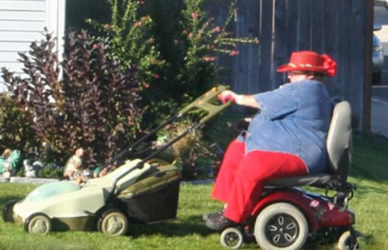 14 صورة بين الطرافة والغرابة كيف كنت تعلق عليها؟! صورة رقم 22