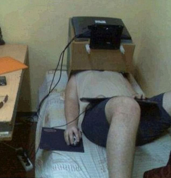 14 صورة بين الطرافة والغرابة كيف كنت تعلق عليها؟! صورة رقم 2