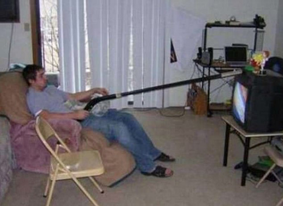 14 صورة بين الطرافة والغرابة كيف كنت تعلق عليها؟! صورة رقم 13