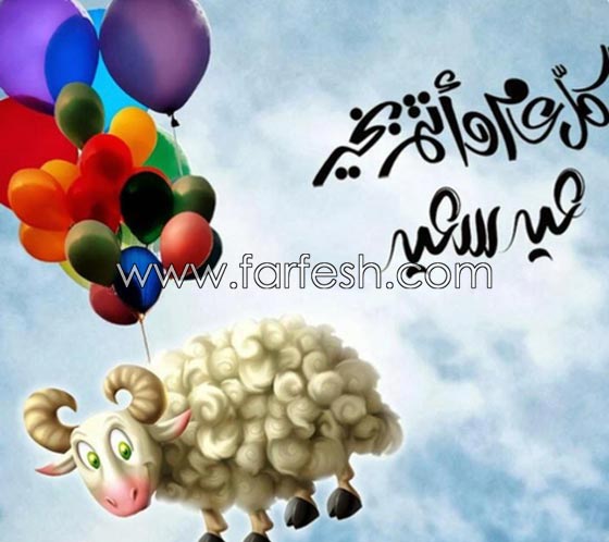 صور مضحكة: 32 كاريكاتير خروف العيد، وكل عام وأنتم بخير.. صورة رقم 21