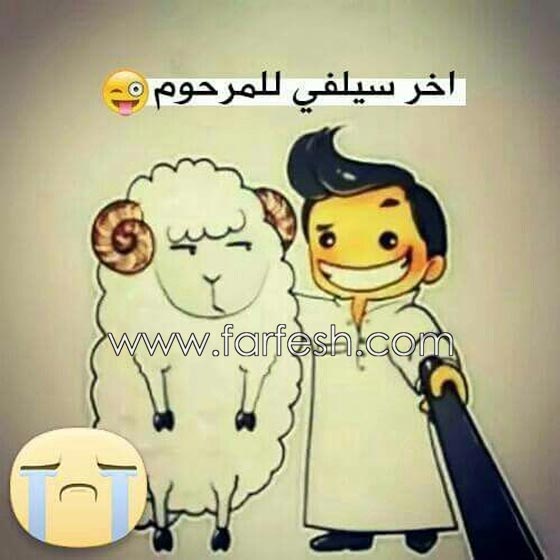صور مضحكة: 32 كاريكاتير خروف العيد، وكل عام وأنتم بخير.. صورة رقم 5
