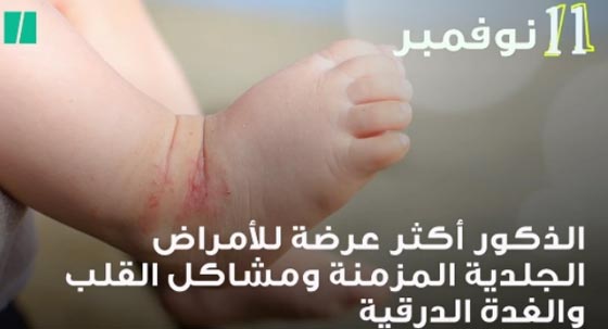 ماذا يقول شهر ميلادك عن صحتك وعن طبيعة شخصيتك؟ فيديو صورة رقم 5 ماذا يقول شهر ميلادك عن صحتك وعن طبيعة شخصيتك؟ فيديو صورة رقم 5