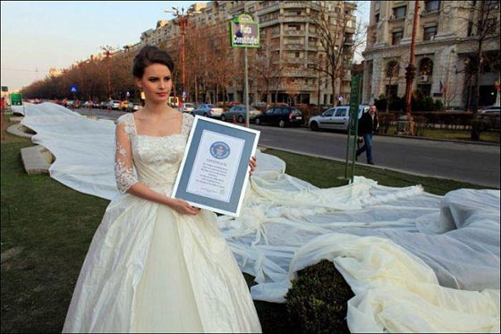 بينها اطول قبلة واكبر حفل شواء.. هذه اغرب 7 أرقام قياسية في غينيس صورة رقم 3