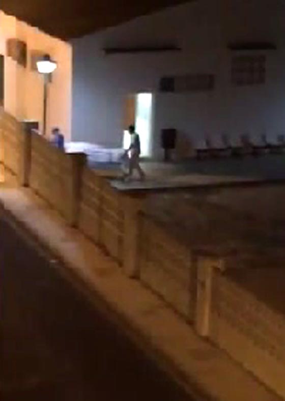 غرف فندق بدل ان تشرح الصدر يطل نزلاؤها على مشرحة لجثث الموتى! صورة رقم 1