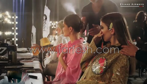 الاتحاد للطيران تُطلق فيديو يتخطى المألوف لارشادات السلامة صورة رقم 3