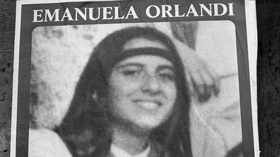 الفاتيكان يفتح تحقيقا في سر اختفاء غامض لمراهقة قبل 40 عاما صورة رقم 7 الفاتيكان يفتح تحقيقا في سر اختفاء غامض لمراهقة قبل 40 عاما صورة رقم 7