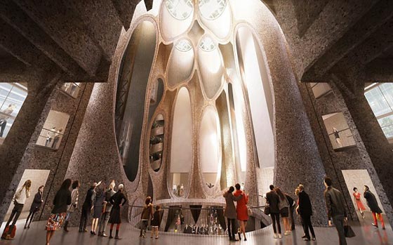 7 متاحف مهمة افتتحت وتفتتح هذا العام ابرزها اللوفر ابو ظبي صورة رقم 13 7 متاحف مهمة افتتحت وتفتتح هذا العام ابرزها اللوفر ابو ظبي صورة رقم 13