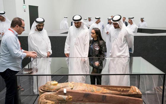 7 متاحف مهمة افتتحت وتفتتح هذا العام ابرزها اللوفر ابو ظبي صورة رقم 2 7 متاحف مهمة افتتحت وتفتتح هذا العام ابرزها اللوفر ابو ظبي صورة رقم 2