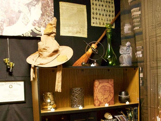 70 ساعة قضاها معلم في تحويل صفه التعليمي الى مدرسة للسحر والشعوذة صورة رقم 13 70 ساعة قضاها معلم في تحويل صفه التعليمي الى مدرسة للسحر والشعوذة صورة رقم 13