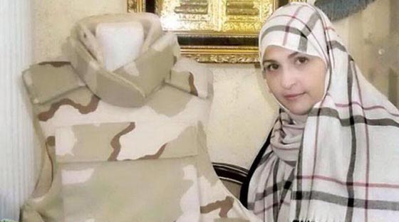 علماء سعوديون اشتهروا كروّاد في الاختراعات معظمهم نساء صورة رقم 4 علماء سعوديون اشتهروا كروّاد في الاختراعات معظمهم نساء صورة رقم 4