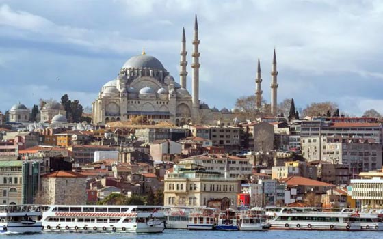 ما هي المدن الأكثر جذبا للسياح في العالم؟ أفضل 10 مدن للزوار الدوليين صورة رقم 13 ما هي المدن الأكثر جذبا للسياح في العالم؟ أفضل 10 مدن للزوار الدوليين صورة رقم 13