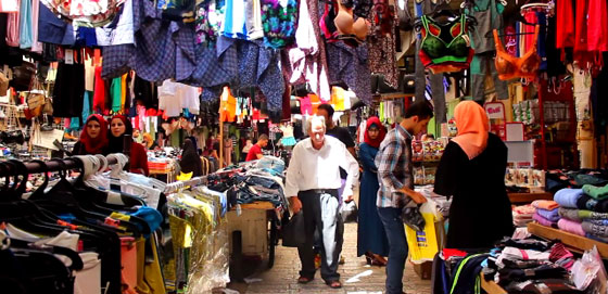 بالفيديو: الخليل بيت لحم ورام الله.. تعرَّف على جمال فلسطين  صورة رقم 3