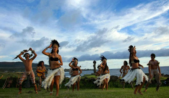 بالصور.. هذا ما تخفيه جزيرة القيامة أغرب جزر العالم  صورة رقم 2