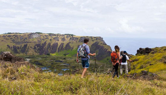 بالصور.. هذا ما تخفيه جزيرة القيامة أغرب جزر العالم  صورة رقم 6