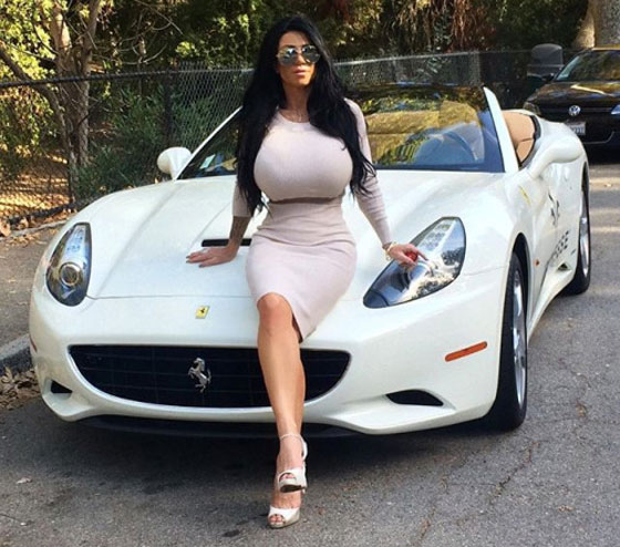 تعرفي على مواصفات سيارتك من برجك! صورة رقم 3 تعرفي على مواصفات سيارتك من برجك! صورة رقم 3