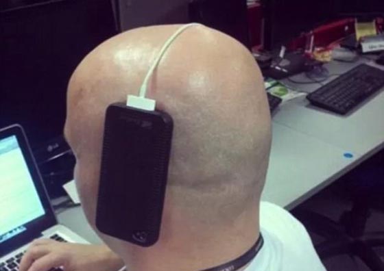 تصرفات غريبة ومضحكة لأشخاص حاولوا الحصول على الراحة.. صور صورة رقم 2