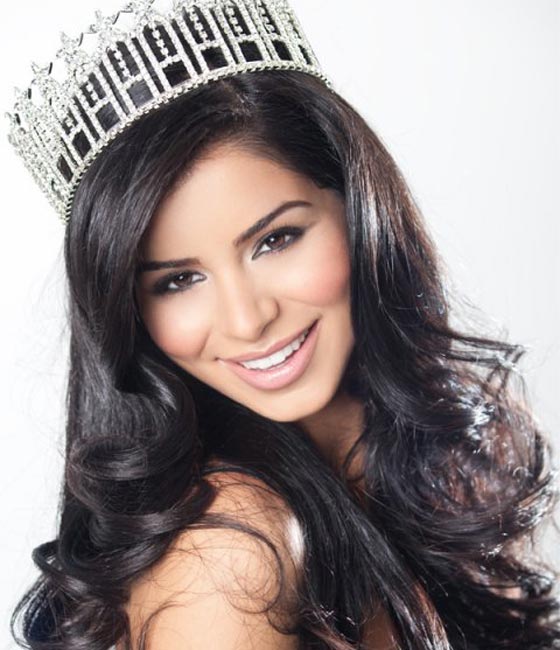 5 ملكات جمال عالميات أصولهن عربية! فُزن بالتاج بجدارة وأبهرن العالم.. صورة رقم 3 5 ملكات جمال عالميات أصولهن عربية! فُزن بالتاج بجدارة وأبهرن العالم.. صورة رقم 3