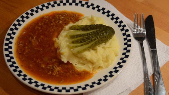 تعرفوا على أطباق ألمانية شهيرة تحمل أسماء مضحكة صورة رقم 8