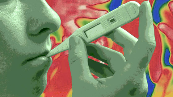 لهذه الأسباب ليس عليك القلق من أن تتلف الحرارة دماغك..! صورة رقم 1 لهذه الأسباب ليس عليك القلق من أن تتلف الحرارة دماغك..! صورة رقم 1