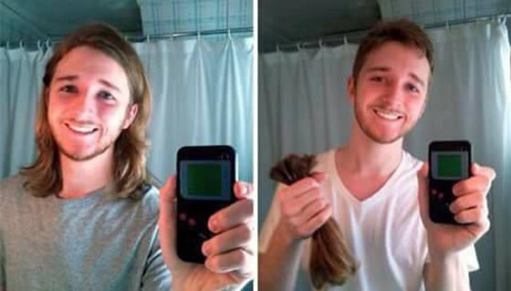 لن تصدق كيف أصبح شكل هؤلاء الرجال بعد حصولهم على قصة شعر جديدة! صور صورة رقم 11