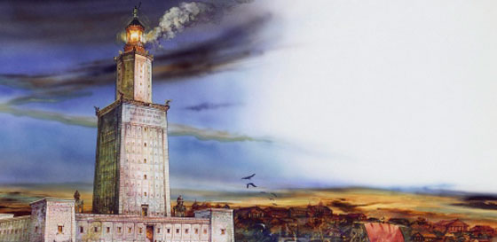 تعرفوا على الأسرار الدفينة لأولى منارات العالم صورة رقم 1