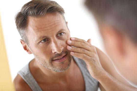 شكل الوجه مرآة للصحة.. 7 علامات تظهر على الوجه تكشف عن أمراض صورة رقم 1