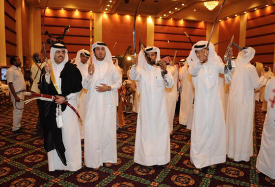 ضرب العريس وعزل العروس.. أغرب عادات الزواج  في الدول العربية صورة رقم 3