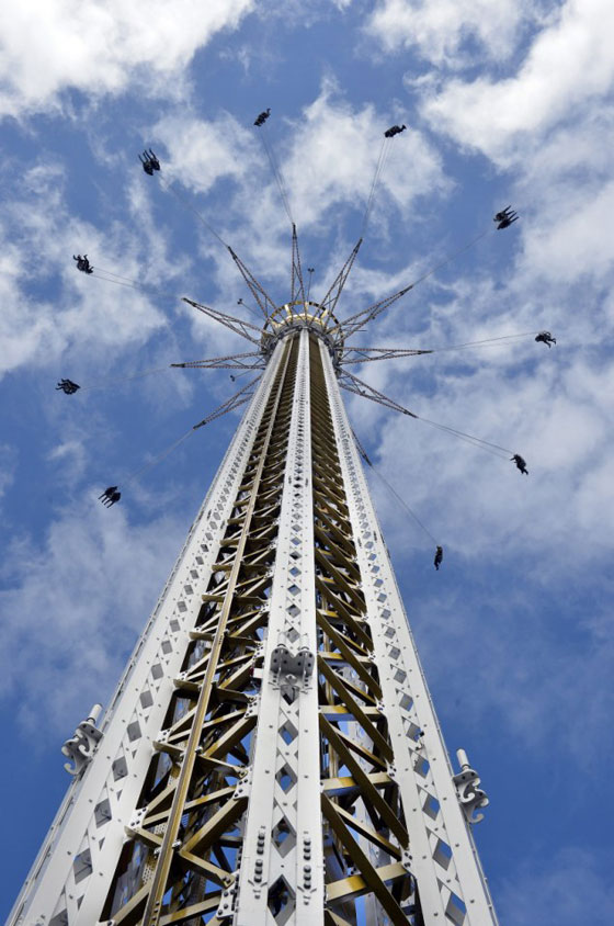 بالصور.. أعلى واجمل الاماكن السياحية الرائعة فوق سطح الأرض صورة رقم 6 بالصور.. أعلى واجمل الاماكن السياحية الرائعة فوق سطح الأرض صورة رقم 6