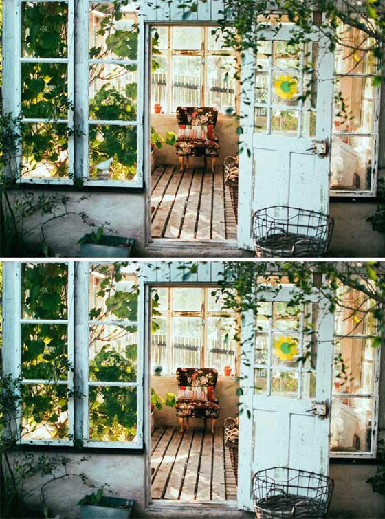 للأذكياء فقط.. استخرج الفروق والاختلافات في الصور صورة رقم 9