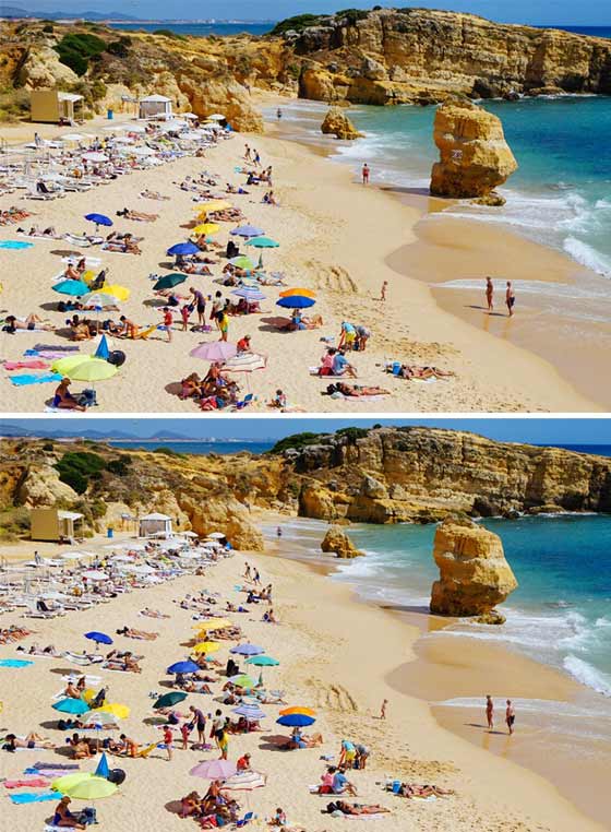 للأذكياء فقط.. استخرج الفروق والاختلافات في الصور صورة رقم 10