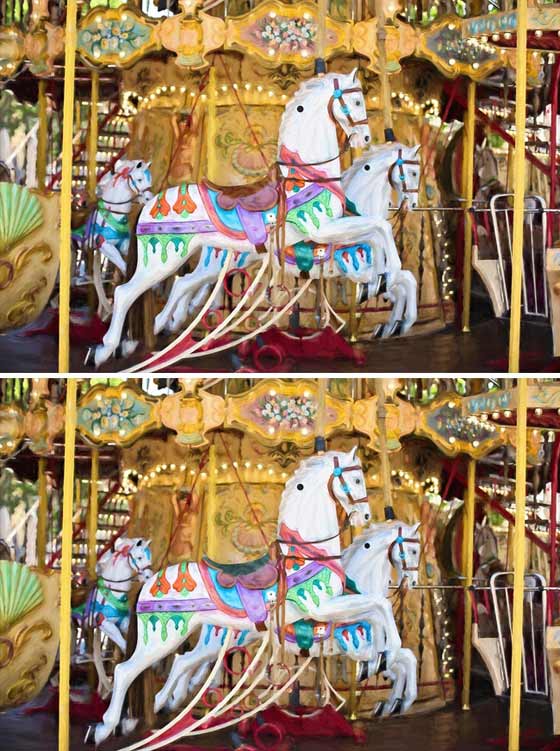 للأذكياء فقط.. استخرج الفروق والاختلافات في الصور صورة رقم 11