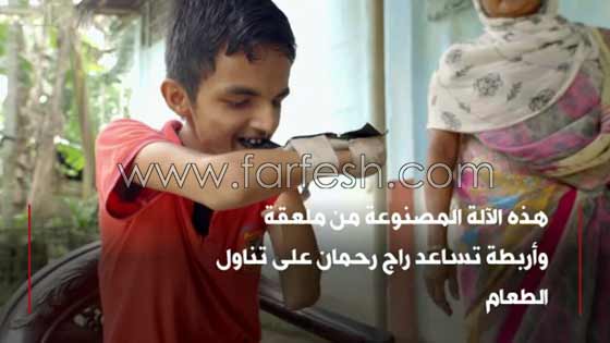 بالفيديو.. رجل هندي عبقري لا يتوقف عن ابتكار الأشياء صورة رقم 2