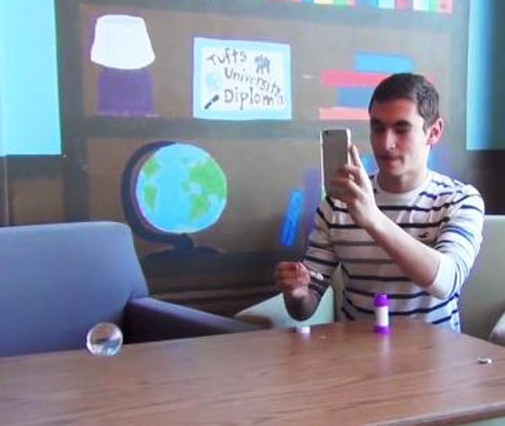 فيديو مثير.. خدع بصرية مدهشة في 4 دقائق صورة رقم 1 فيديو مثير.. خدع بصرية مدهشة في 4 دقائق صورة رقم 1