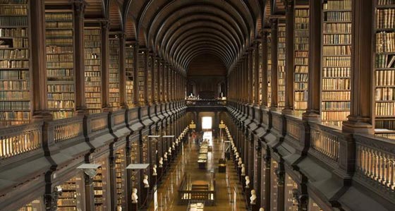 تعرف على أجمل وأفخم المكتبات في العالم شكلها يشجع على القراءة صورة رقم 7 تعرف على أجمل وأفخم المكتبات في العالم شكلها يشجع على القراءة صورة رقم 7
