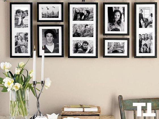 7 أفكار ديكورية رائعة وفريدة للاحتفاظ بالصور التذكارية صورة رقم 2 7 أفكار ديكورية رائعة وفريدة للاحتفاظ بالصور التذكارية صورة رقم 2