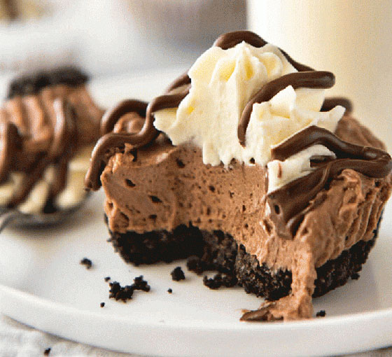 وصفة تحضير تشيز كيك النوتيلا الشهية صورة رقم 1