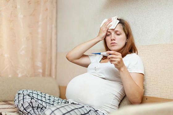  طرق للوقاية من نزلات البرد أثناء الحمل صورة رقم 3