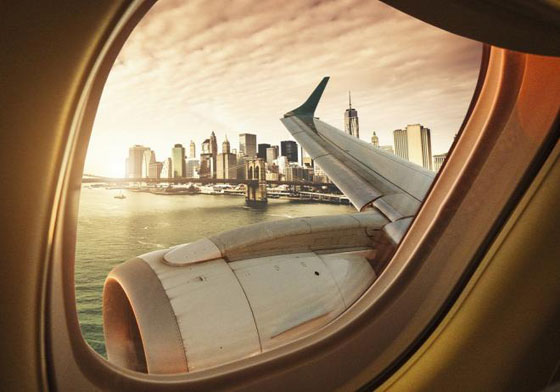 ما هو سر الثقوب الصغيرة في نوافذ الطائرات؟ صورة رقم 2