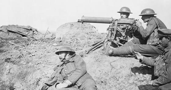 10 اختراعات أحدثت ثورات في عالم السلاح وصناعته صورة رقم 4