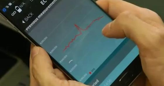 بالفيديو.. مطورون يبتكرون ساعة ذكية تراقب صحتك 24 ساعة في اليوم صورة رقم 5
