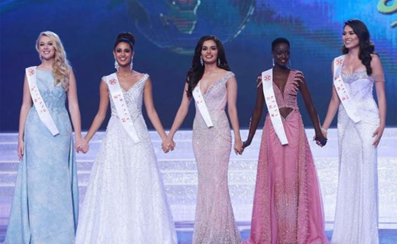 فيديو وصور ملكة جمال العالم الجديدة، وماذا مع المرشحات العربيات؟ صورة رقم 9
