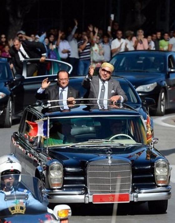أسرار  سيارات زعماء وملوك العالم.. أحداها كلّفت 15 مليون دولار! صورة رقم 1