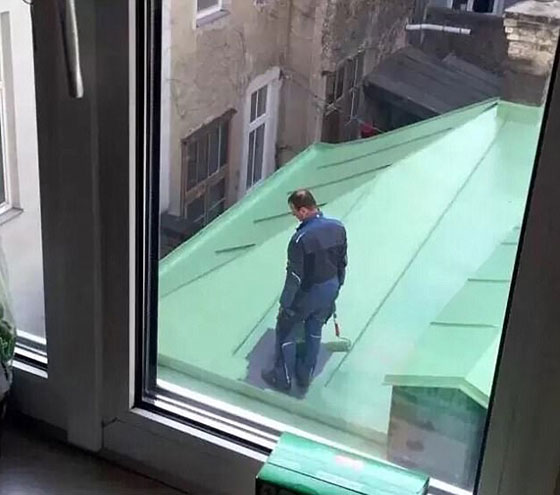 صور طريفة.. مواقف كارثية محرجة جدا لكنها  تثير الضحك  صورة رقم 5