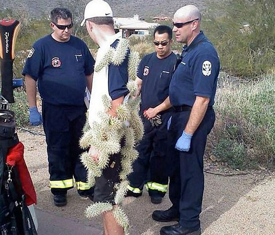 صور طريفة.. مواقف كارثية محرجة جدا لكنها  تثير الضحك  صورة رقم 18