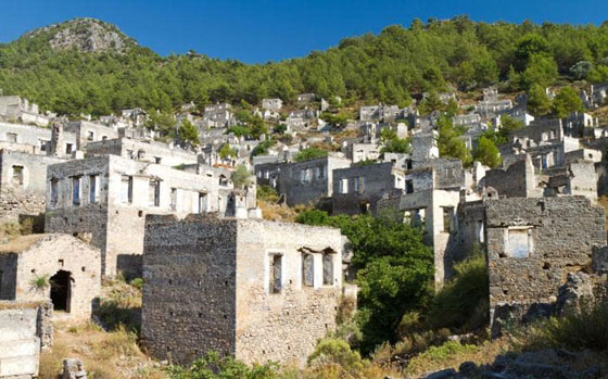 بالصور.. تعرفوا على المدن المهجورة الأكثر رعباً في العالم صورة رقم 1