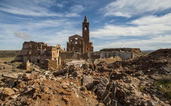 بالصور.. تعرفوا على المدن المهجورة الأكثر رعباً في العالم صورة رقم 3